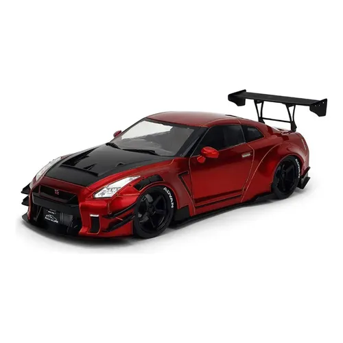 Miniatura Nissan Gtr R35 Nismo 1:18 Autoart | Parcelamento sem juros
