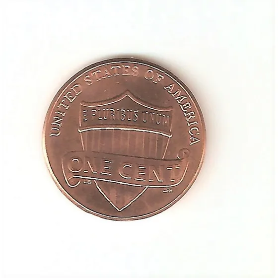 1 Centavo 2017 P Sin Circular