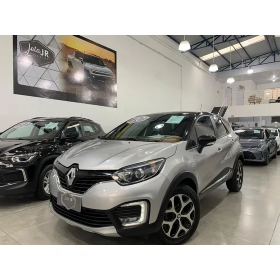 Renault Captur 1.616v Intense Sce X-tronic 5p