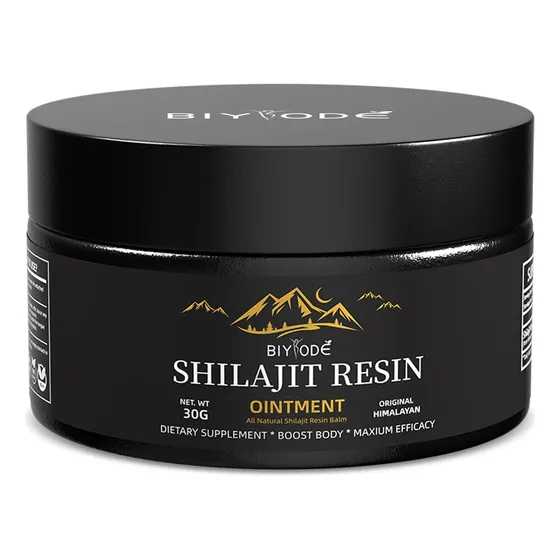 Shilajit Puro Del Himalaya  - 30 Grs Sin Sabor