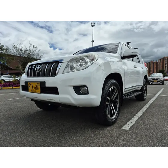 Toyota Prado 3.0 Tx-l