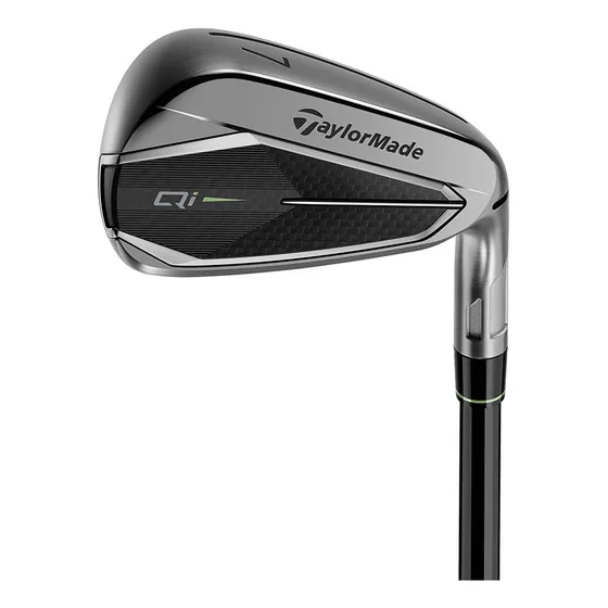 Set Hierros Golf Qi Gunmetal Edición Limitada Regu Orientación De La Mano Diestro