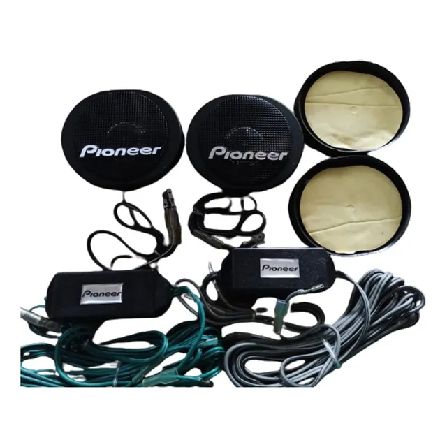 Mini Tweeter Pioneer Importado Para Painel Melhor Do Brasil