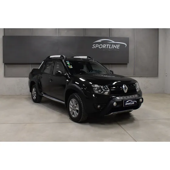 Renault Duster Oroch 2.0 Outsider Plus