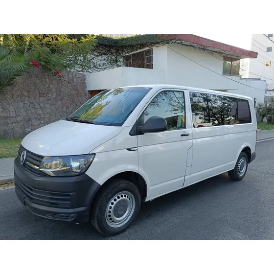 Volkswagen Transporter 2.0 Pasajeros Mt