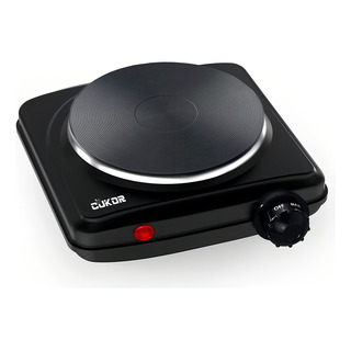 Estufa Eléctrica Portátil Cocina Un Puesto Ideal Cabañas Color Negro Estufa Eléctrica Portátil Cocina Un Puesto Ideal Cabañas Color Negro