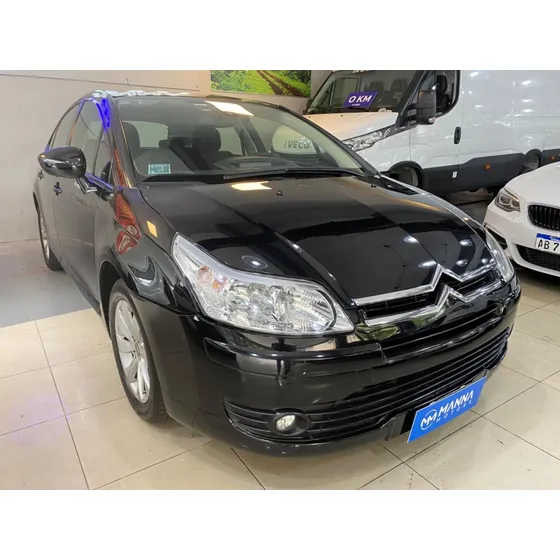 Citroën C4 1.6 X Pack Look