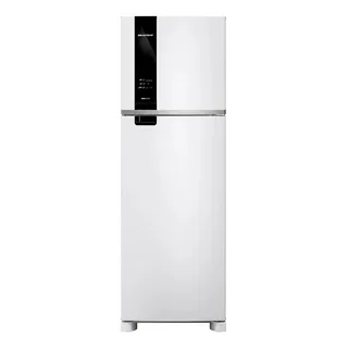 Geladeira Frost Free Duplex 463l Slim Cor Inox Midea