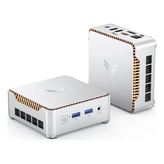 Mini Pc Intel N97 Processor 8gb Ram 256gb Rom Windows 11 Pro