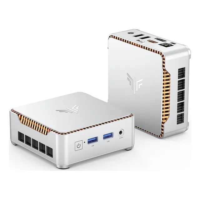 Mini Pc Intel N97 Processor 8gb Ram 256gb Rom Windows 11 Pro