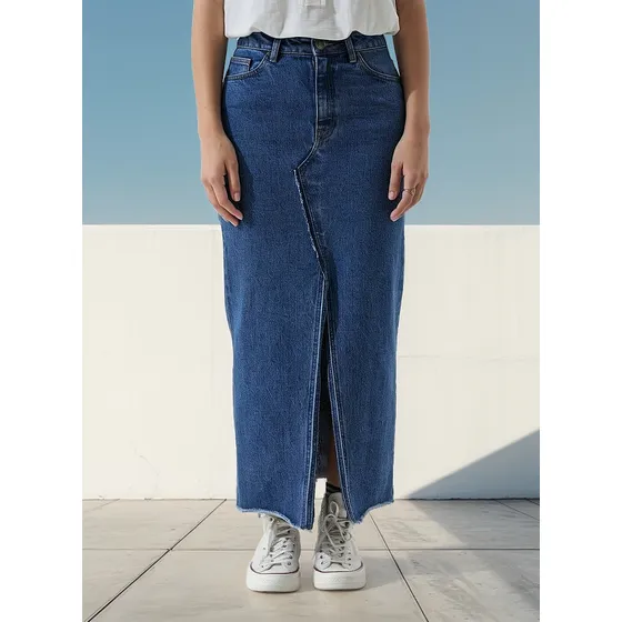 Falda Americanino 341f003 Azul Denim