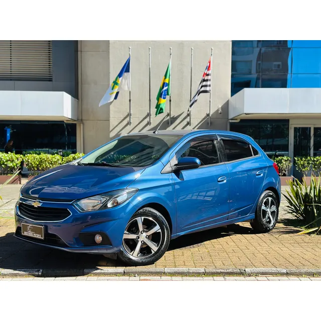 Chevrolet Onix 1.4 Ltz Aut. 5p