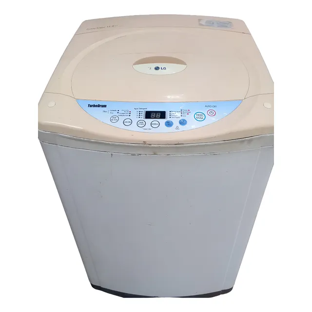 Lavadora LG Turbo Drum 11kg