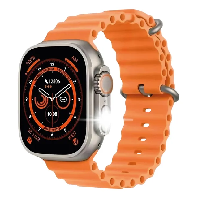 Smartwatch W&o X8 Pro Ultra 2.2  49mm Sport