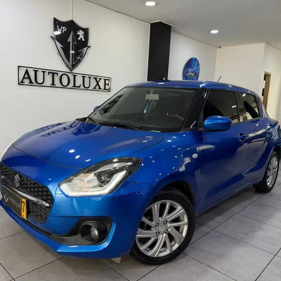 Suzuki Swift Hibrido 2024 1.2