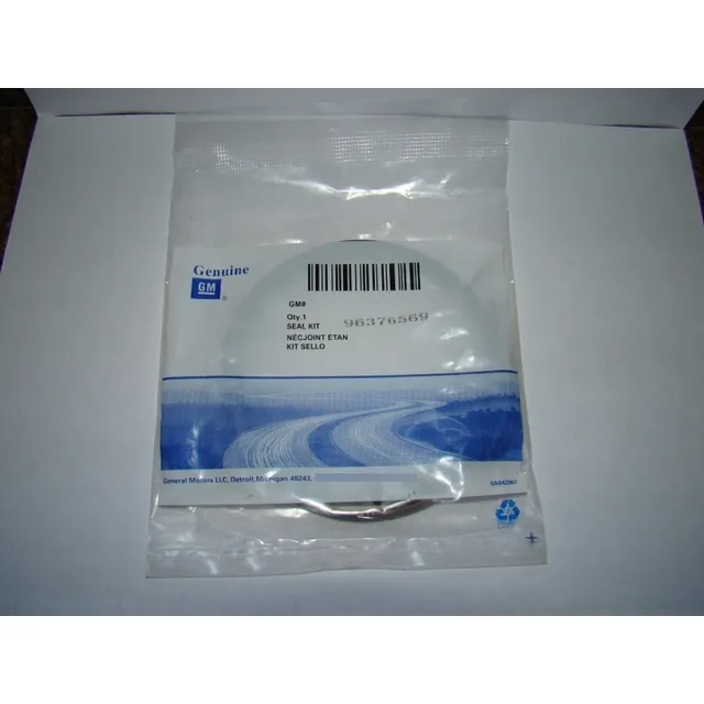 Estopera Cigueñal Trasera Original Gm Aveo Optra Desin Corsa