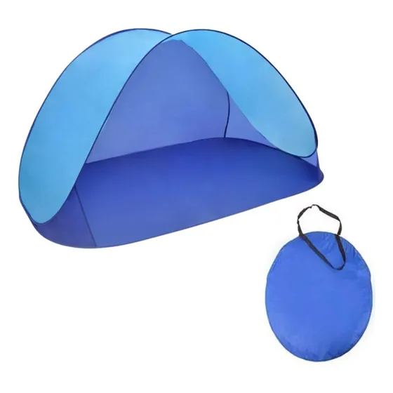 Carpa De Playa  - Protección Uv - Fácil Armado