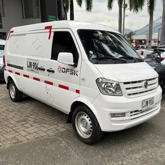 DFSK Van Carga 2023 1.2 Cargo