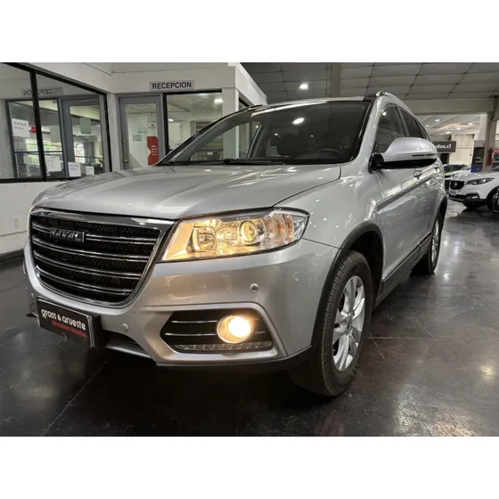 Haval H6 Elite 1.5l 6mt Ac