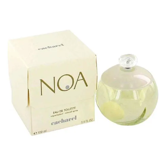 Perfume Noa Cacharel 100 Ml Dama Original