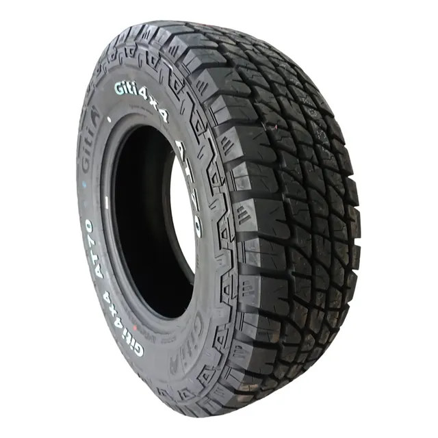 Pneu Giti At 4x4 At70 112s 265/70r16 Letras Brancas