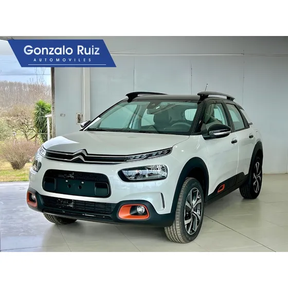 Citroën C4 Cactus 1.6 Thp 165 Shine Eat6