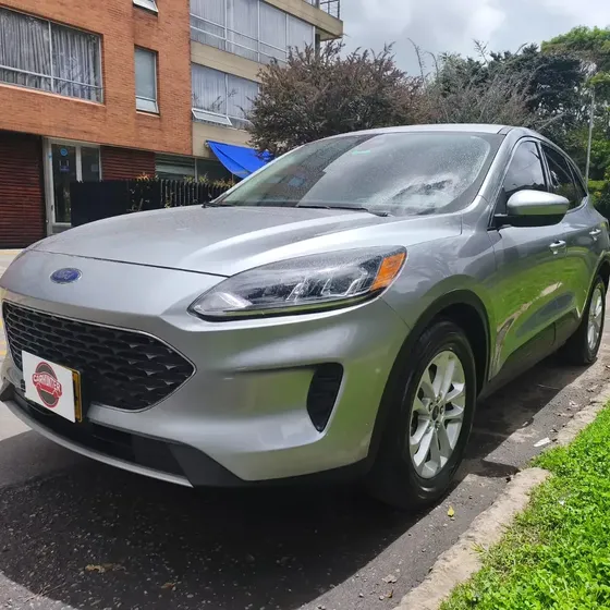 Ford Escape 2021 2.0 Se 4x2 Hybrid