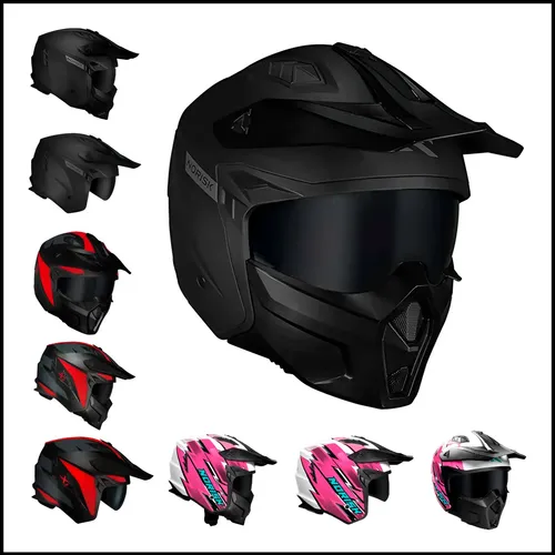 Capacete para moto multi-modular Harley-Davidson Genuine