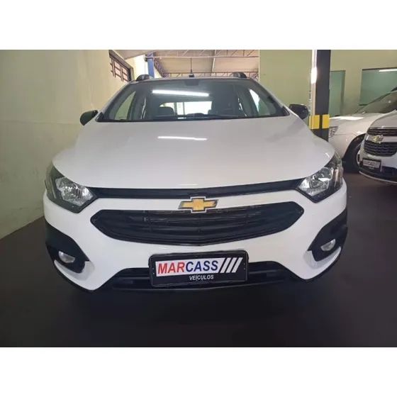 Chevrolet Onix 1.4 Activ Aut. 5p