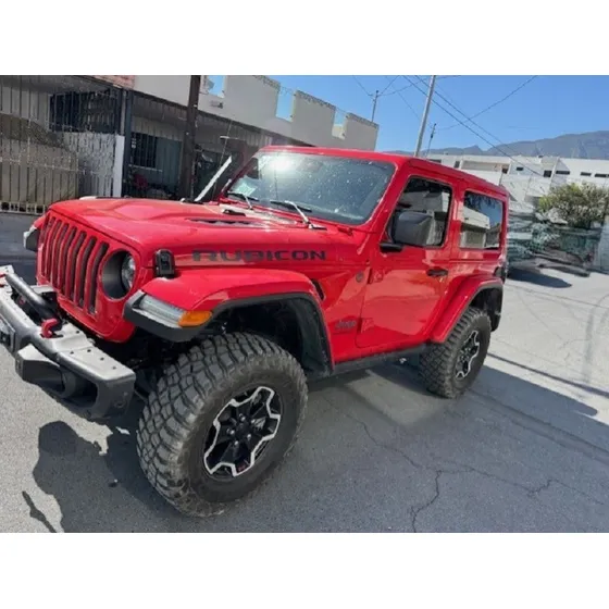 Jeep Wrangler 3.6 Rubicon 4x4 Mt