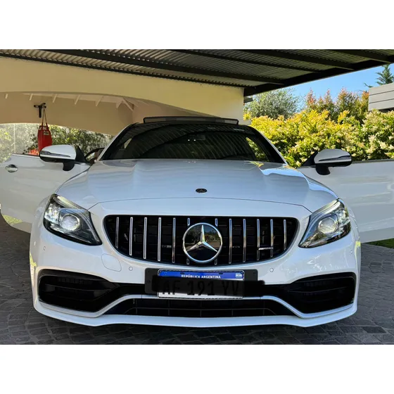 Mercedes-benz Clase C 4.0 C63 S Coupe 510 Cv