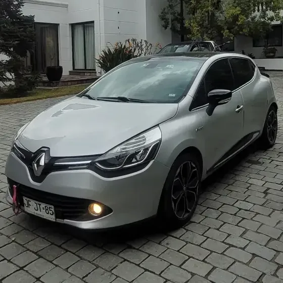 Renault Clio 2016