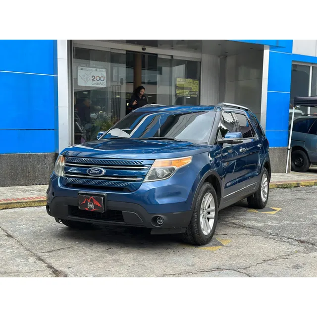 Ford Explorer Limited