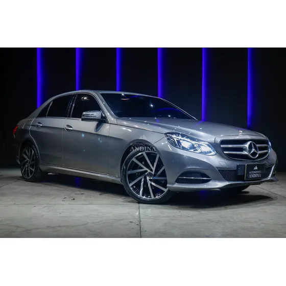 Mercedes-benz Clase E 200 Cgi 2.0