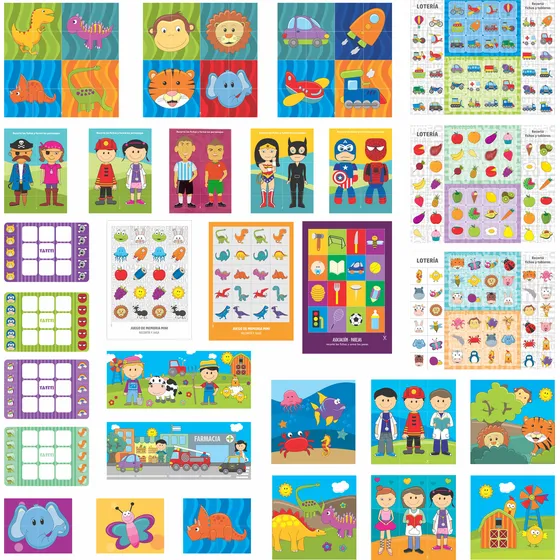Combo Juguetes Para Piñata Souvenir Sorpresa Surtidos X 60