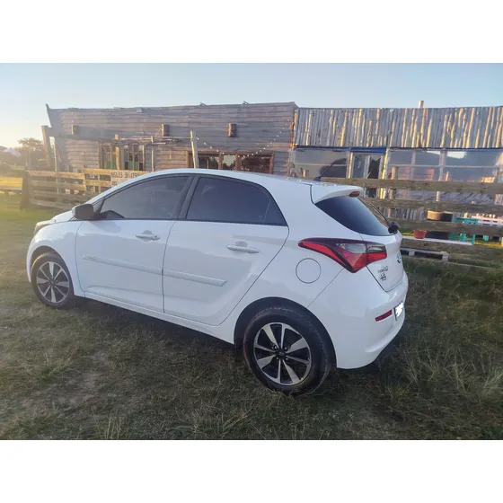 Hyundai Hb20 1.6 Sport 5p