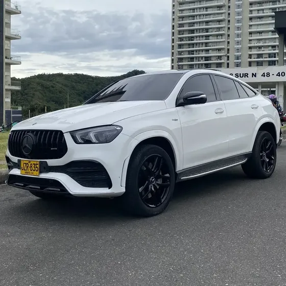 Mercedes-Benz Clase Gle 2022 53 Amg 4mat Mt 3.0