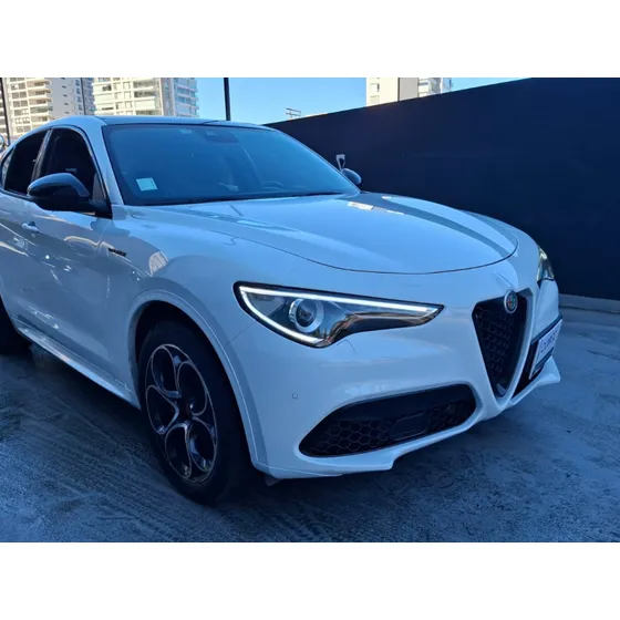 Alfa Romeo Stelvio Super 280 Cv Awd
