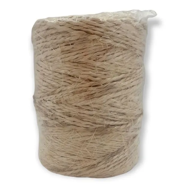 Cordel Sisal 2x2 Fibro Textil