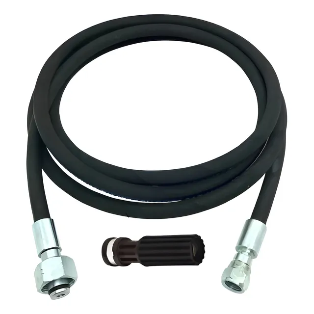 Mangueira Lavadora Alta Pressão Jactoclean J75/15 - 11mts