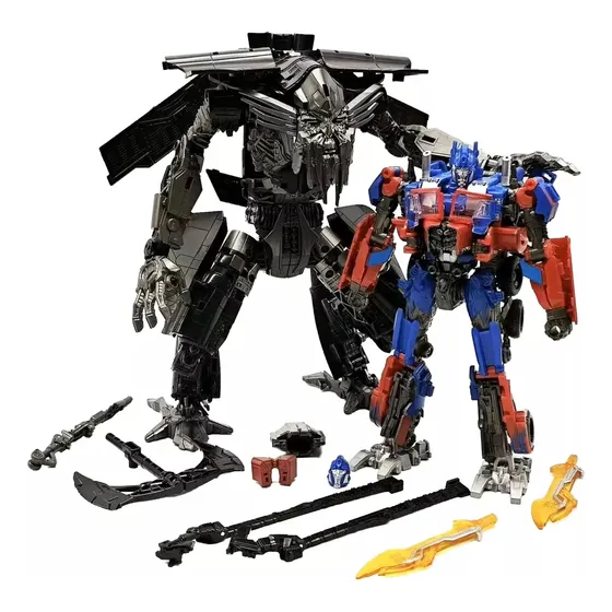 Transformers Optimus Prime Y Jetfire  Tw1124 Baiwei