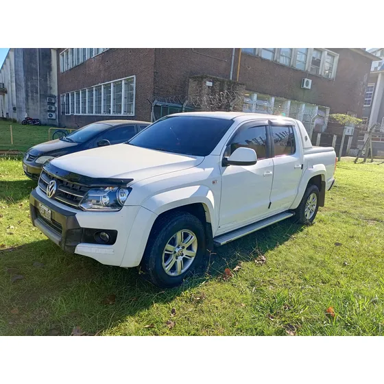 Volkswagen Amarok 2.0 Cd Tdi 163cv 4x4 Trendline Ll17
