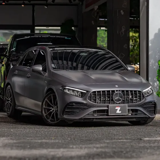 Mercedes-Benz Clase A 2023 A35 Amg 4matic 2.0