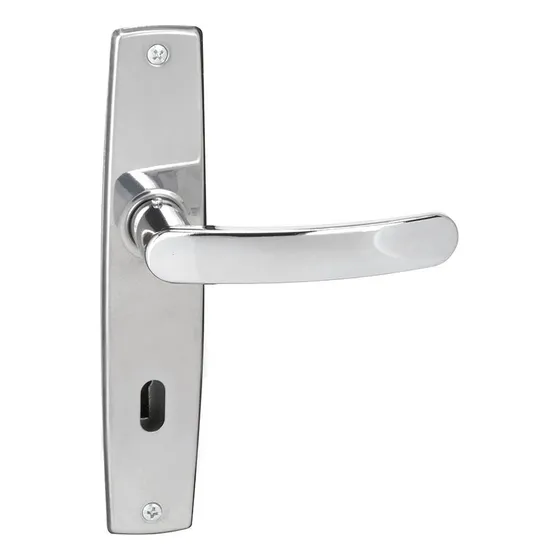 Fechadura Inox Premium Interna 2700/41 Aliança