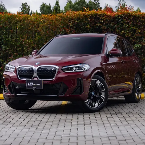 BMW Ix3 2023 M Sport