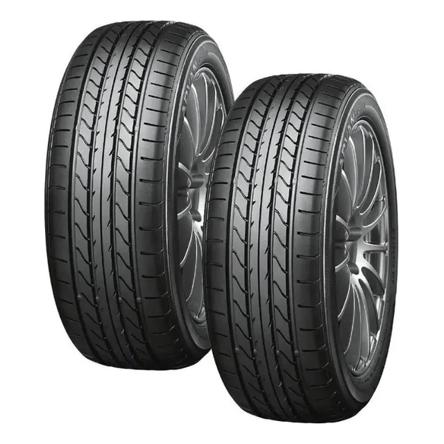 Paquete De 2 Llantas 195/55 R16 Yokohama Advan A10e 87v