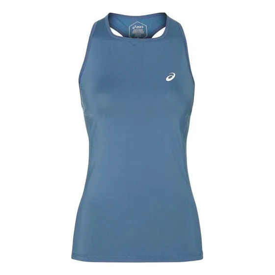 Musculosa Asics Dama Drape Tank Asics
