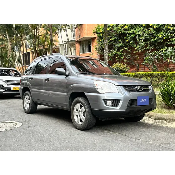 Kia Sportage 4x2 Mt 2.0l