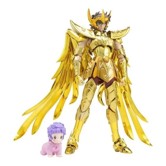 Saint Cloth Myth Ex Revival Sagitário Aiolos Bandai