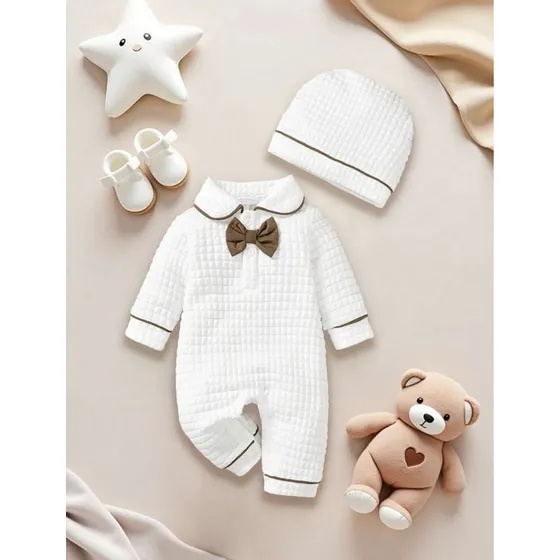 Ropa Bautizo Bebe Varon